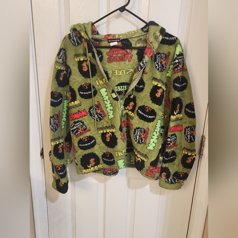 Hooded Pajamas Short Set